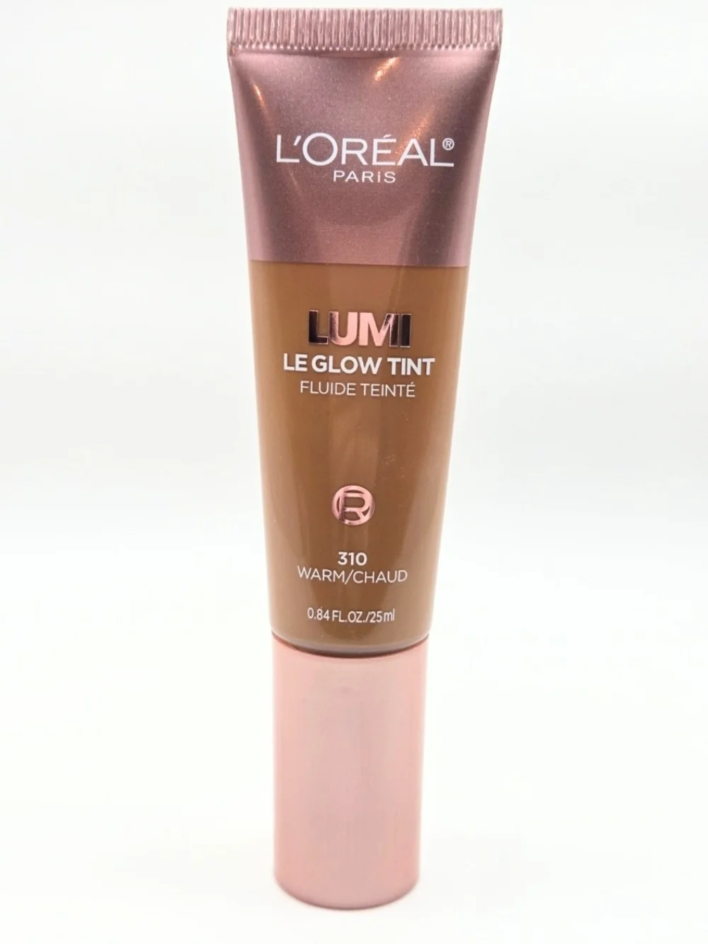 $5 Add-On When Bundled with $10+ L'Oréal Paris Lumi Le Glow Tint 310 Warm